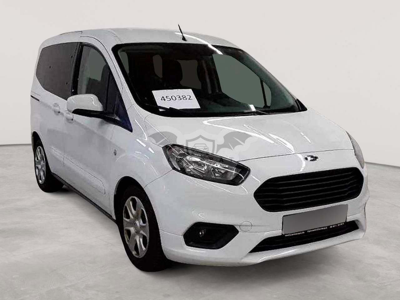 Ford Tourneo Courier 1.5 TDCI Trend 2020