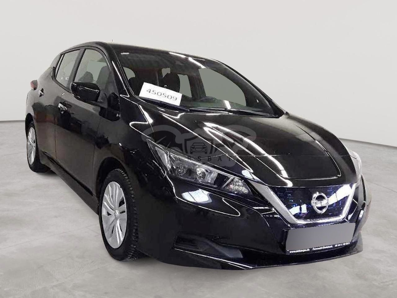 Nissan Leaf 2022
