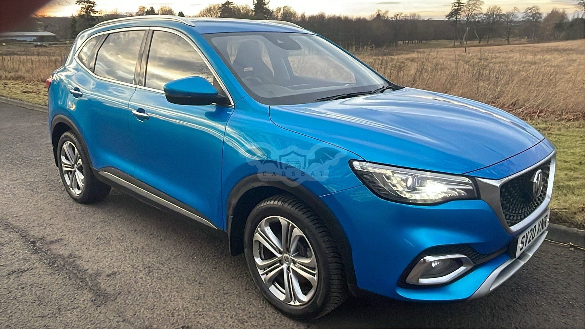 MG HS 1.5 T-GDI 2020