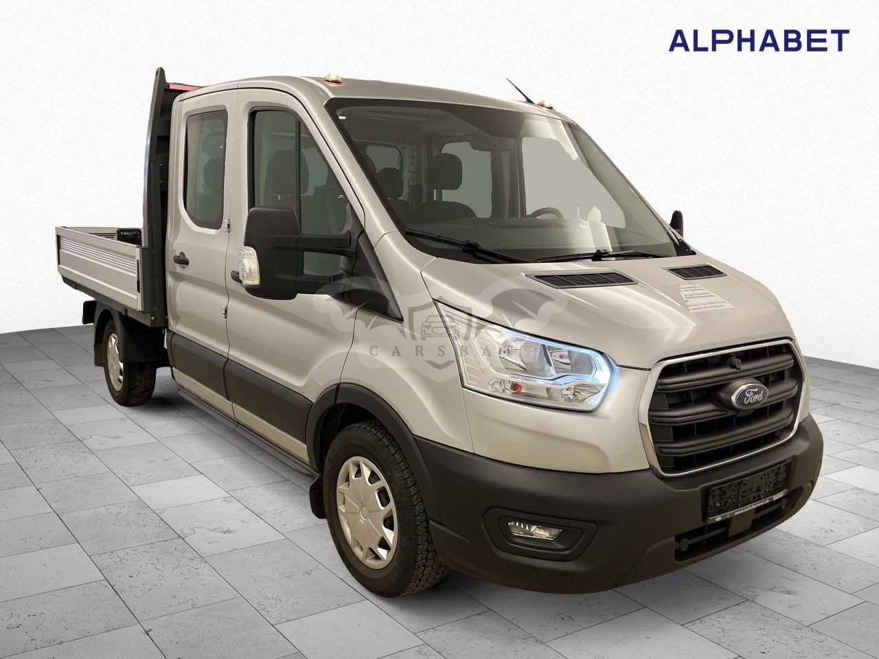 Ford Transit Trend 2020
