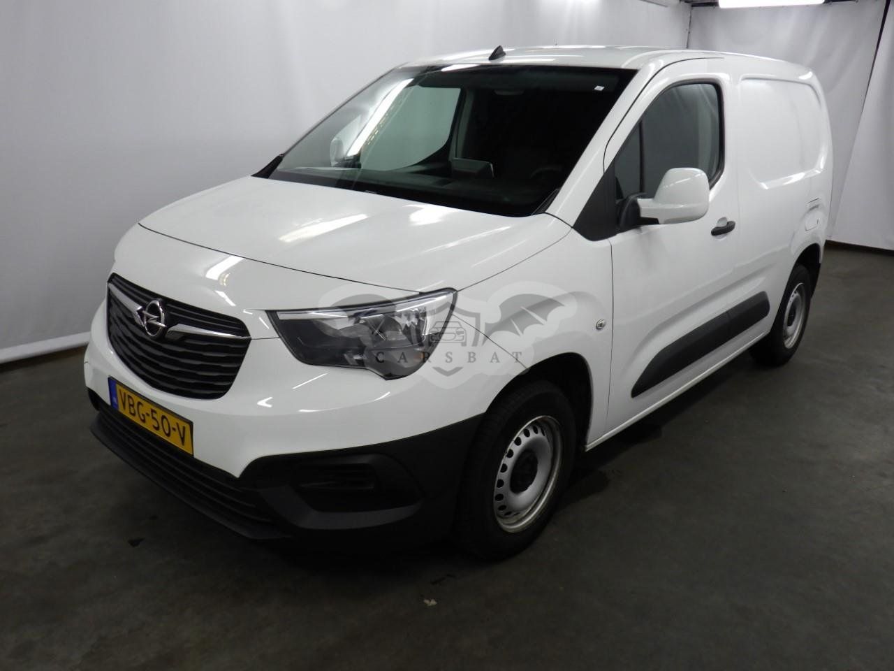 Opel Combo 1.6 Edition 2019