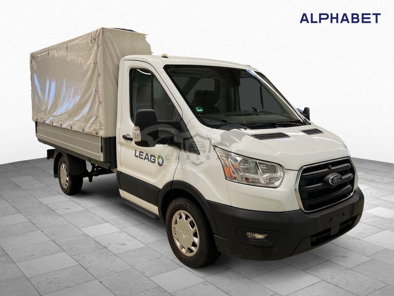 Ford Transit Trend 2019