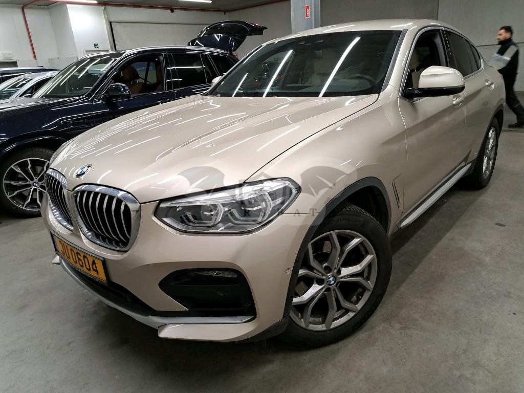 BMW X4 20i X line 2019