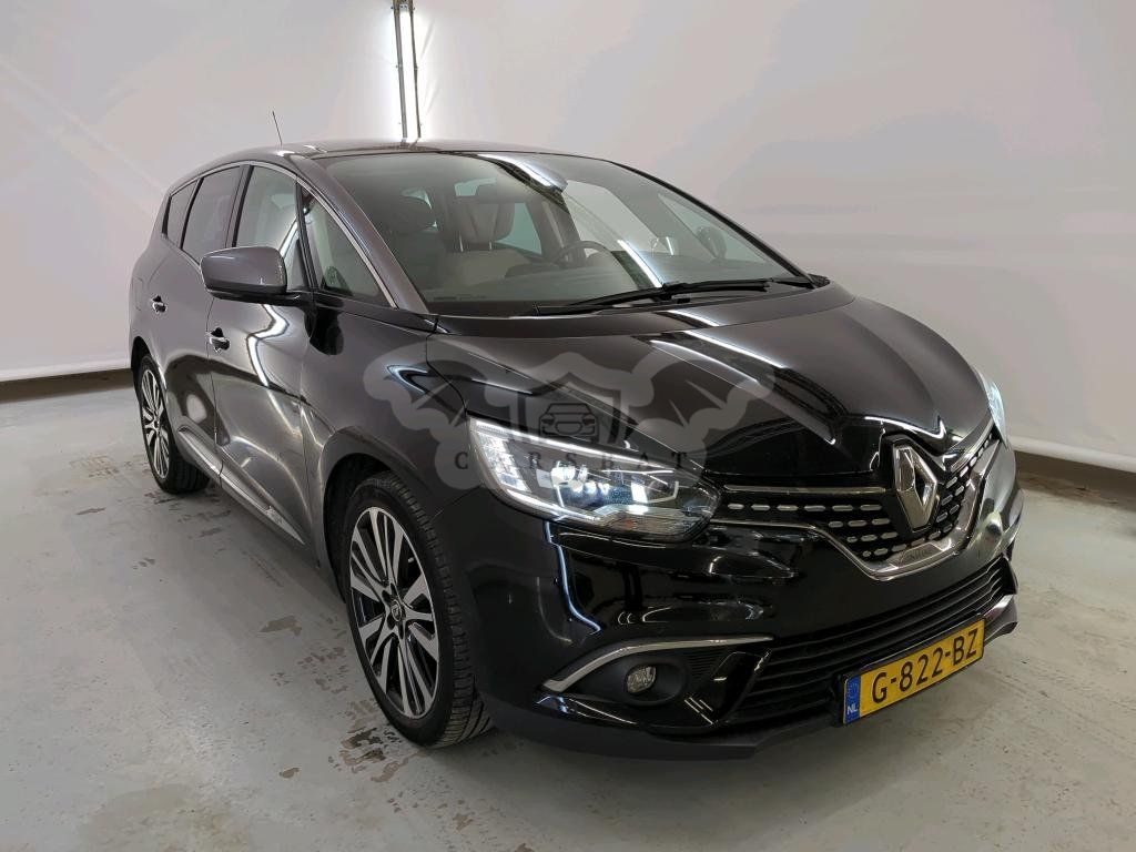 Renault Scenic Grand Initiale Paris 2019