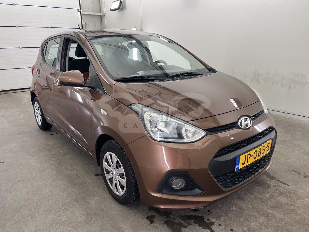 Hyundai i10 1.0i 2016
