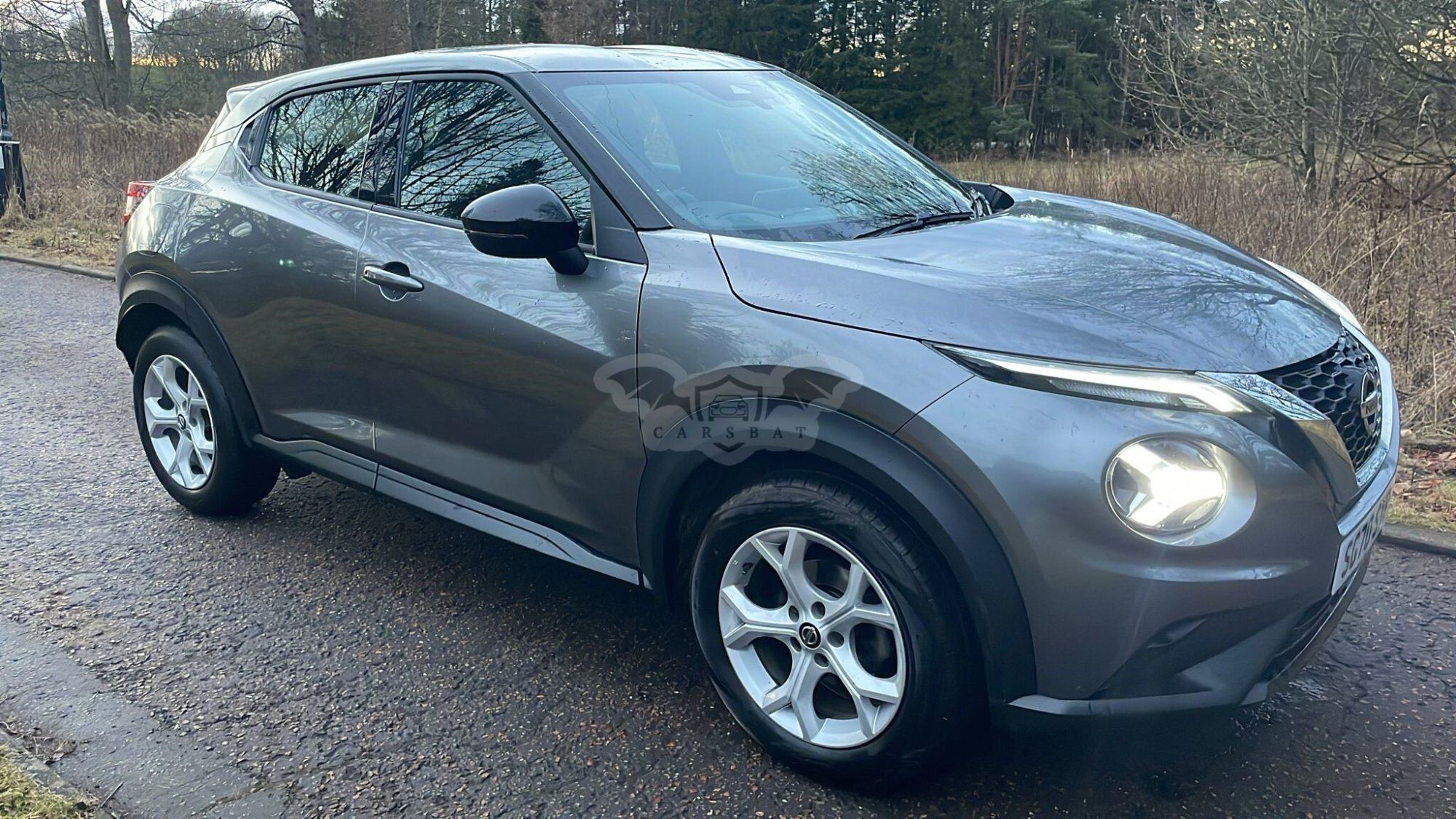 Nissan Juke 1.0 DIG-T Acenta 2020