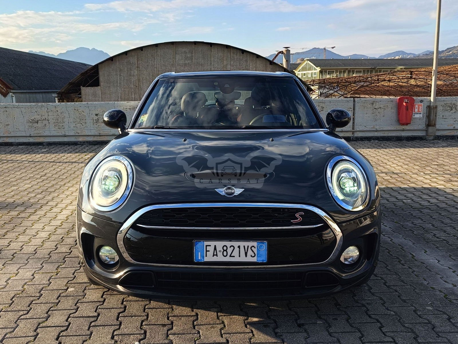 Mini Clubman Cooper S 2.0 JCW 2015