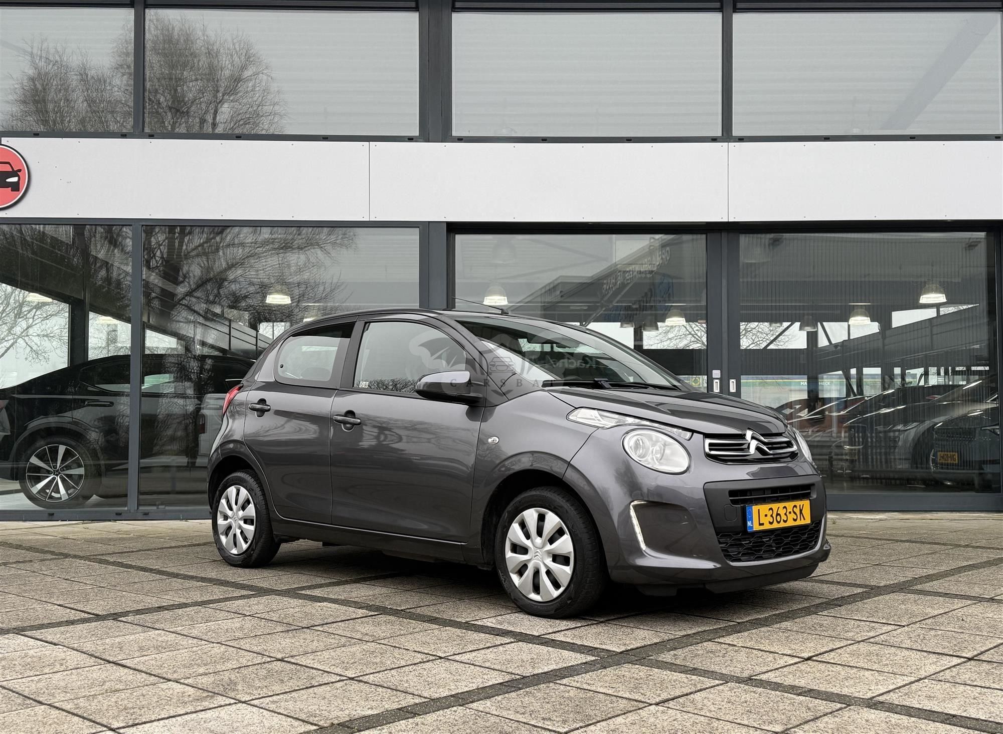 Citroën C1 1.0 VTI FEEL 2021