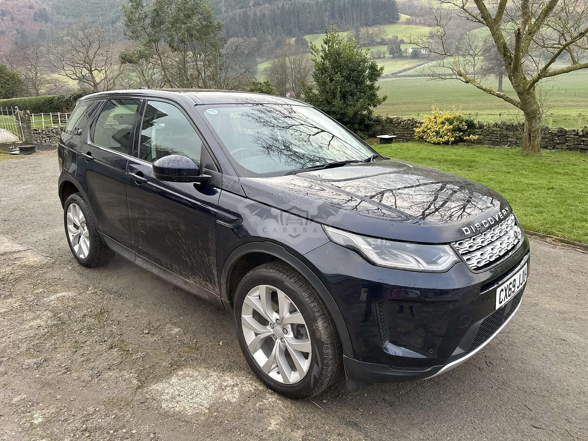 Land Rover Discovery Sport 2.0 HSE 2019