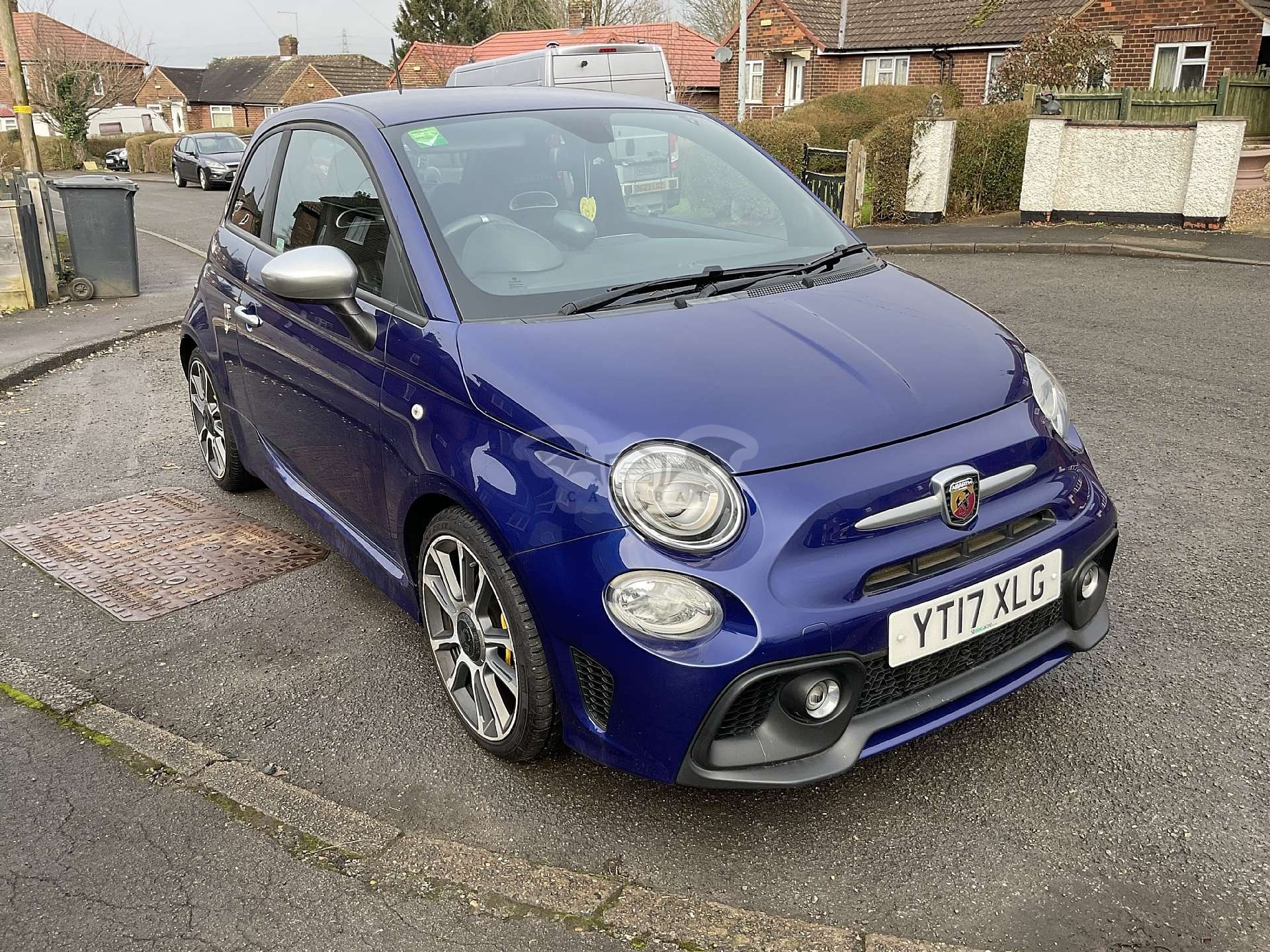 Abarth 500 595 1.4 T-jet Turismo 2017