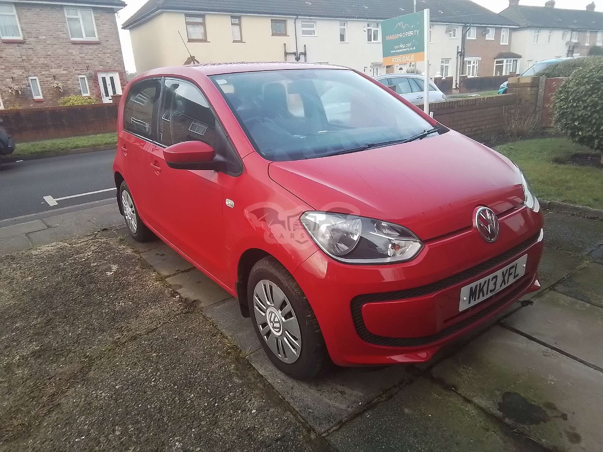 Volkswagen Up! 1.0 Move Up! 2013