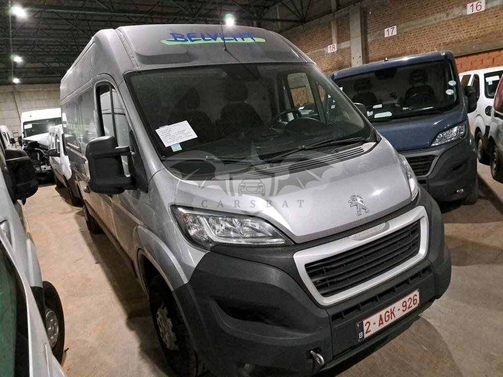 Peugeot Boxer L3H2 2.2 HDI Asphalt 2021