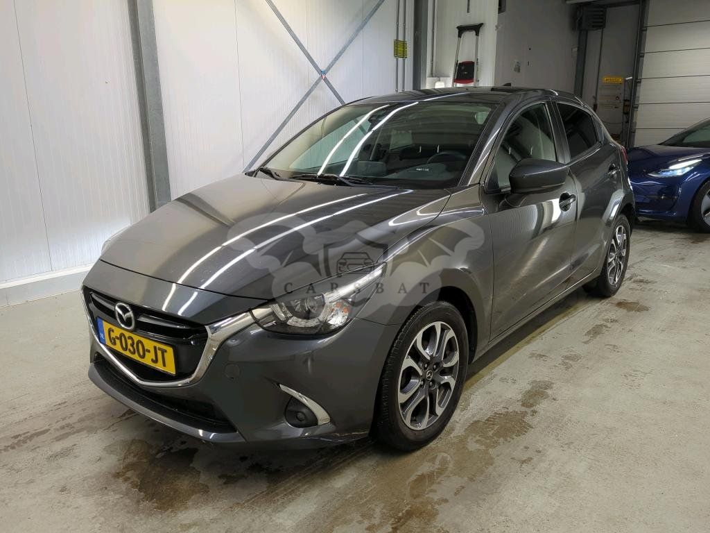 Mazda 2 1.5 SKYACTIV-G GT 2019