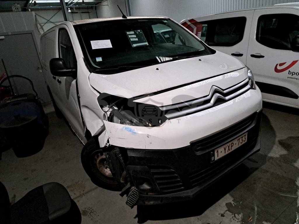 Citroën Jumpy XL 1.5 HDI 2021