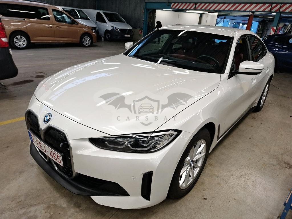 BMW i4 2023