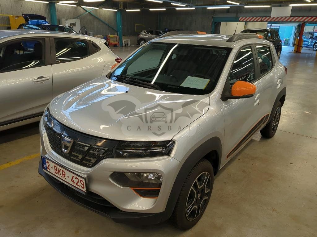 Dacia Spring 27 kWh Comfort Plus 2021
