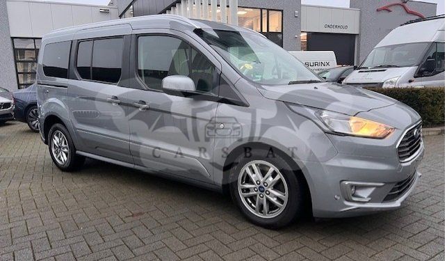 Ford Tourneo Custom Connect 1.5 TDCI Titanium 2021
