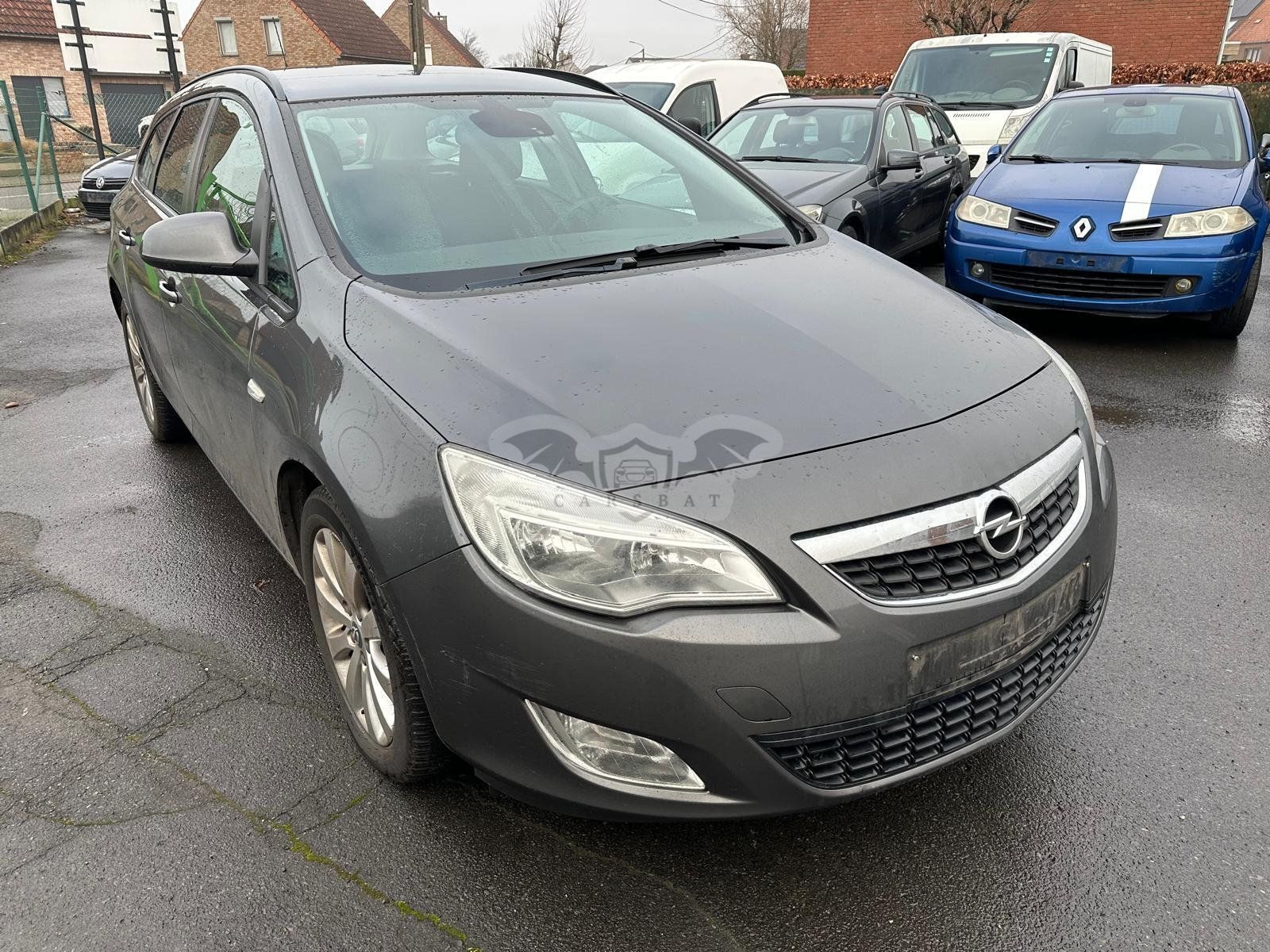 Opel Astra Sports Tourer 1.7 CDTI Enjoy 2011