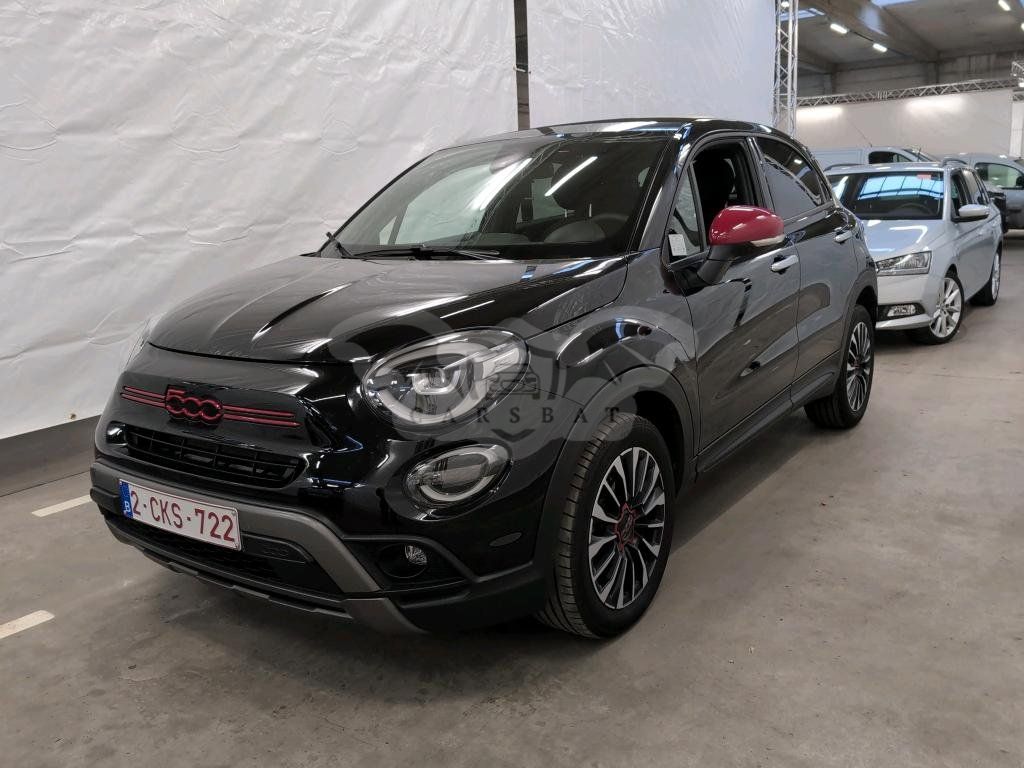 Fiat 500X 1.5 Red 2022