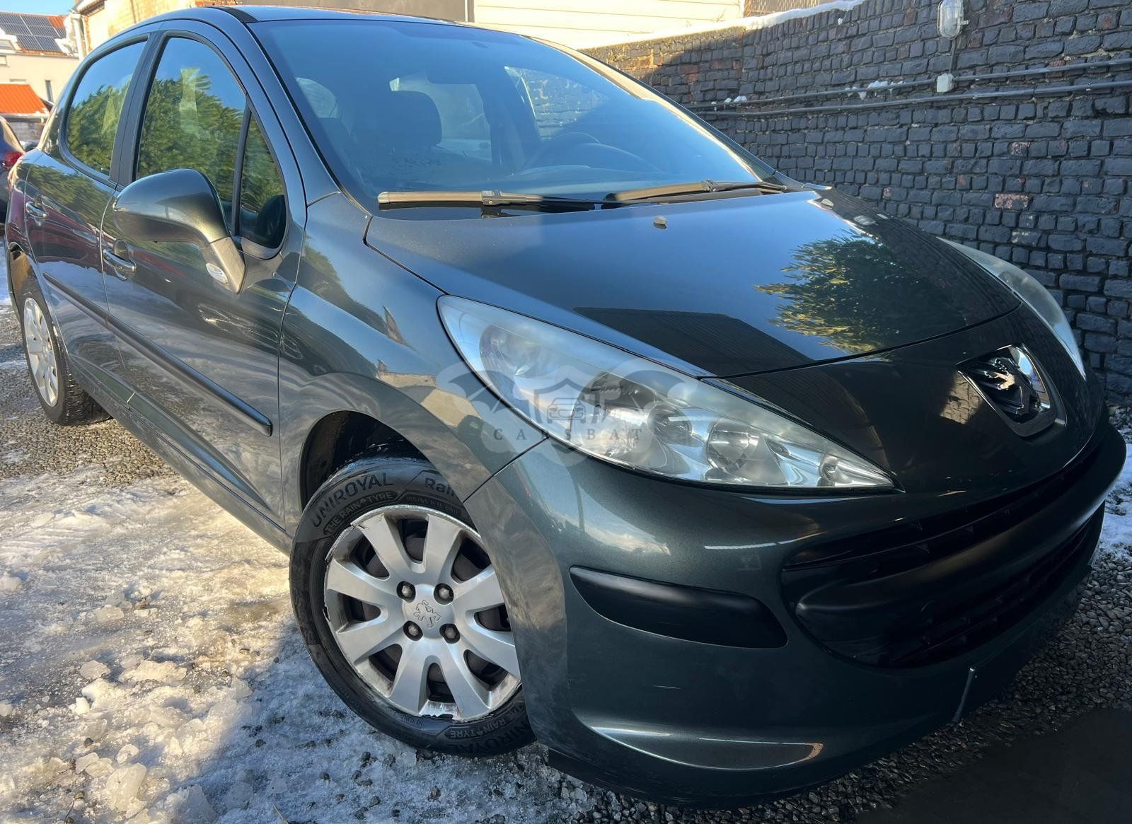 Peugeot 207 1.4i Trendy 2006