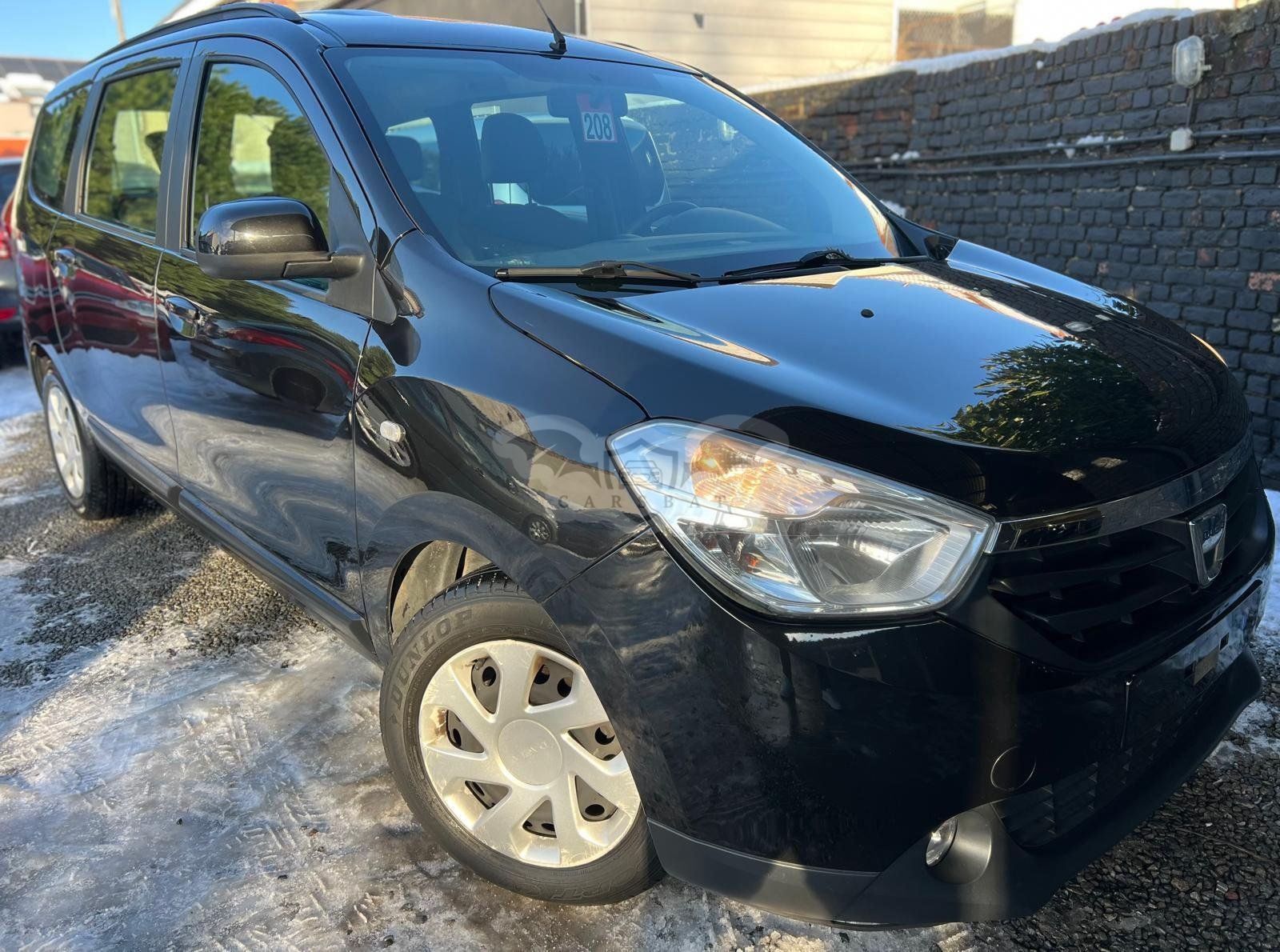 Dacia Lodgy 1.5 2014