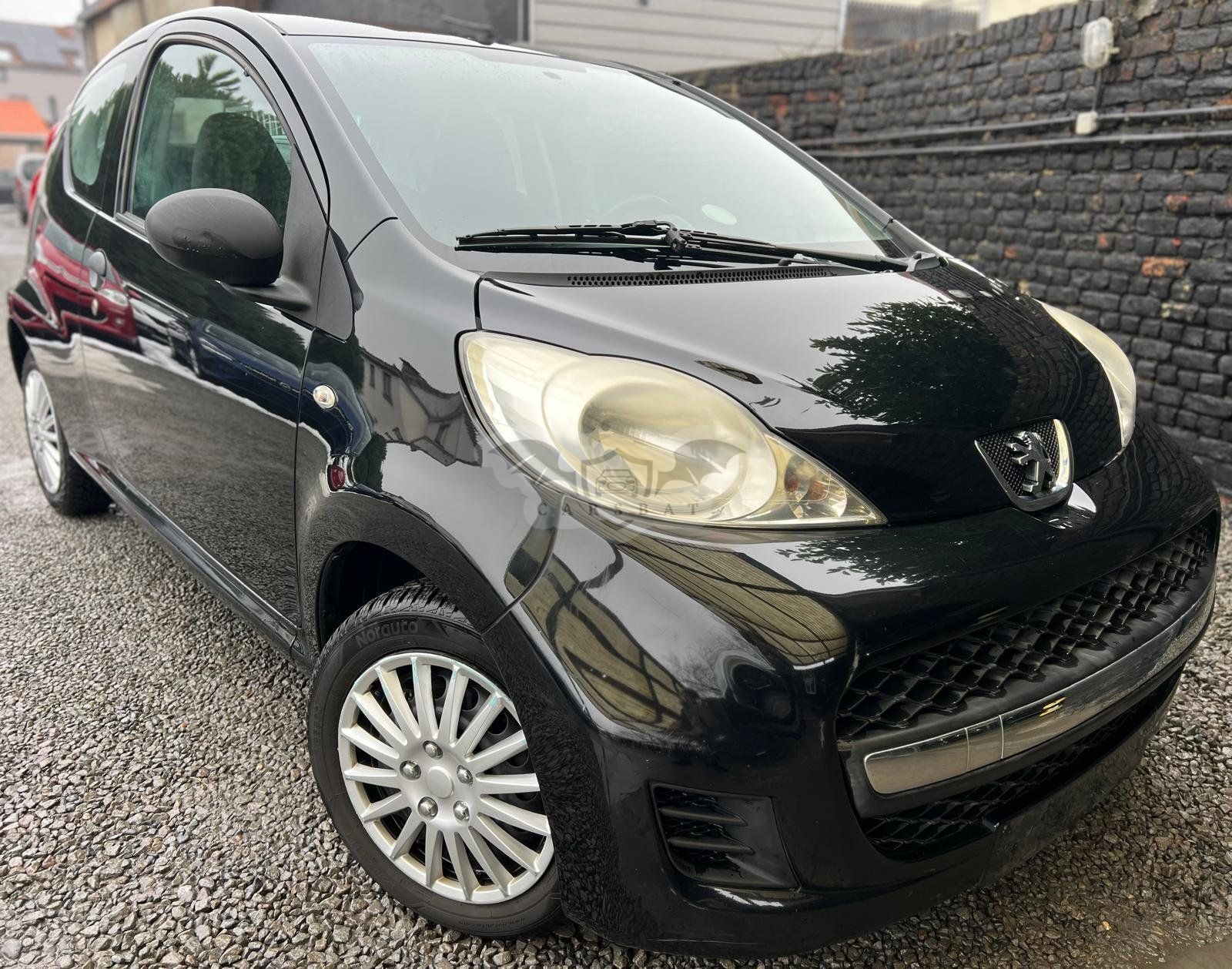 Peugeot 107 1.0 2011