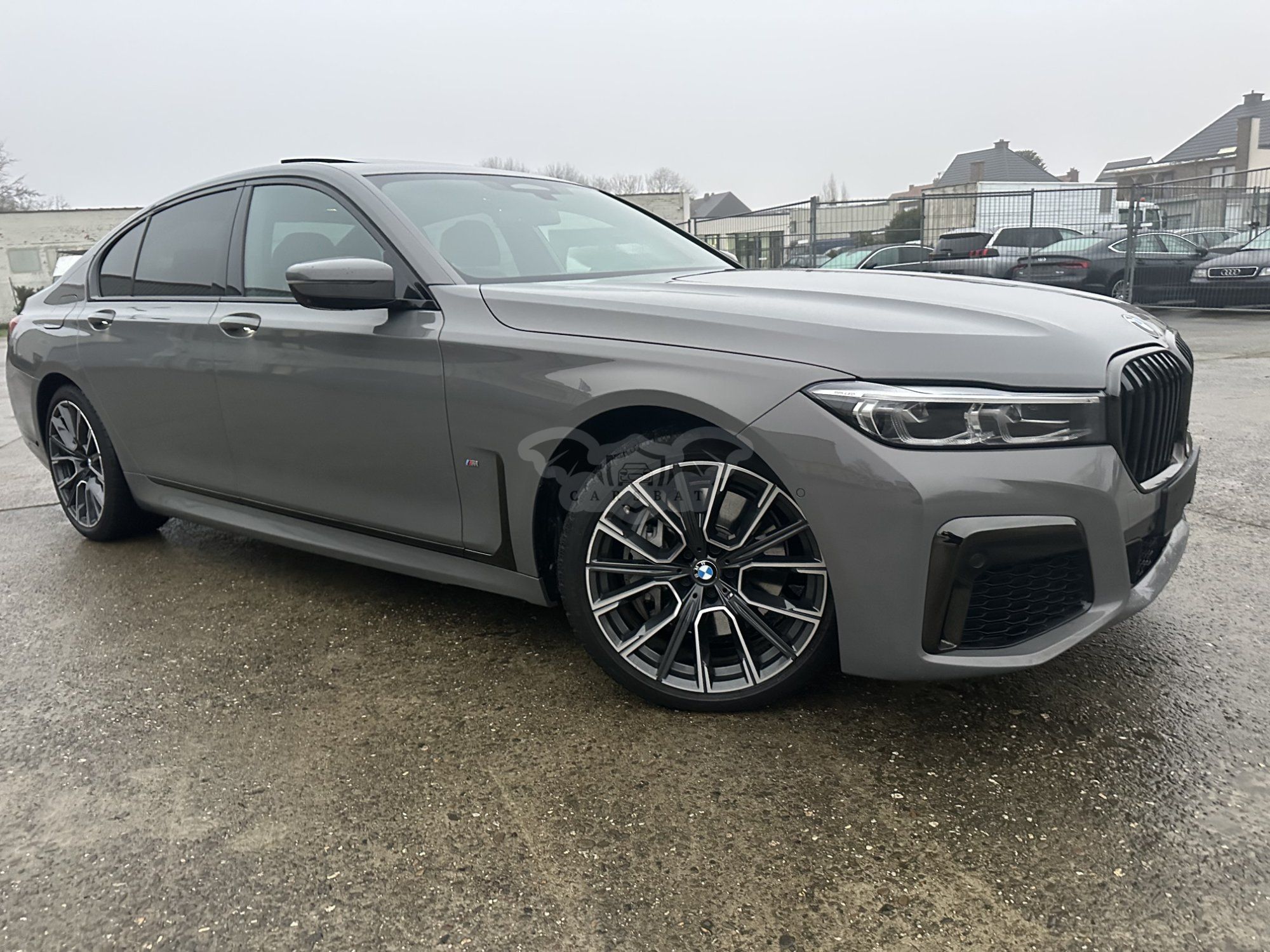 BMW 7 Series 745e M Sport 2020