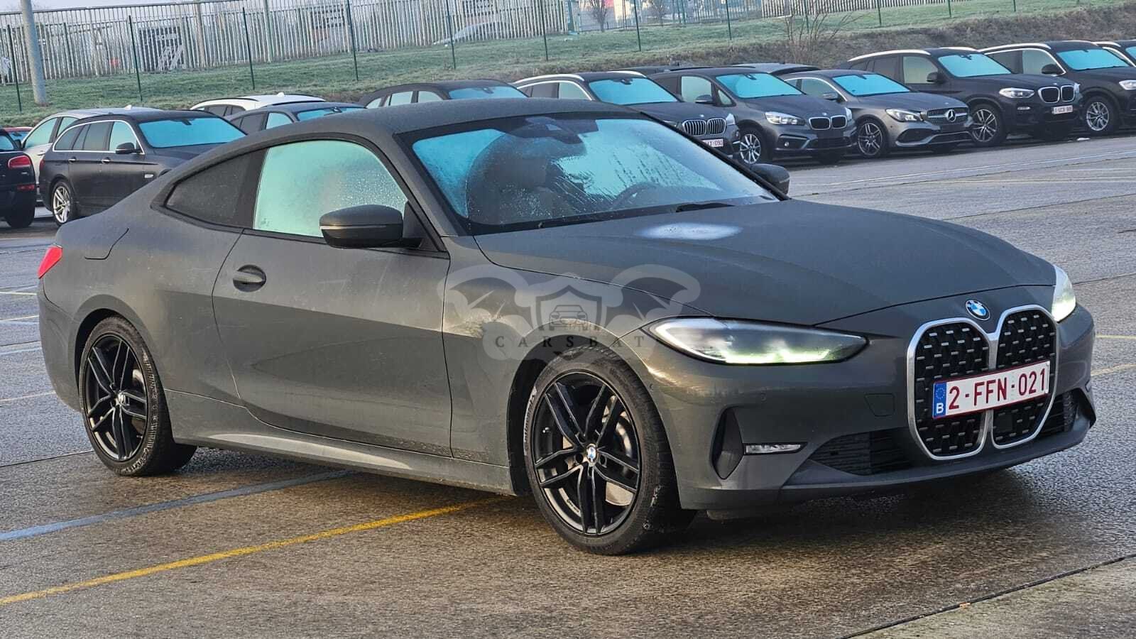 BMW 4 Series Coupé 430i 2020