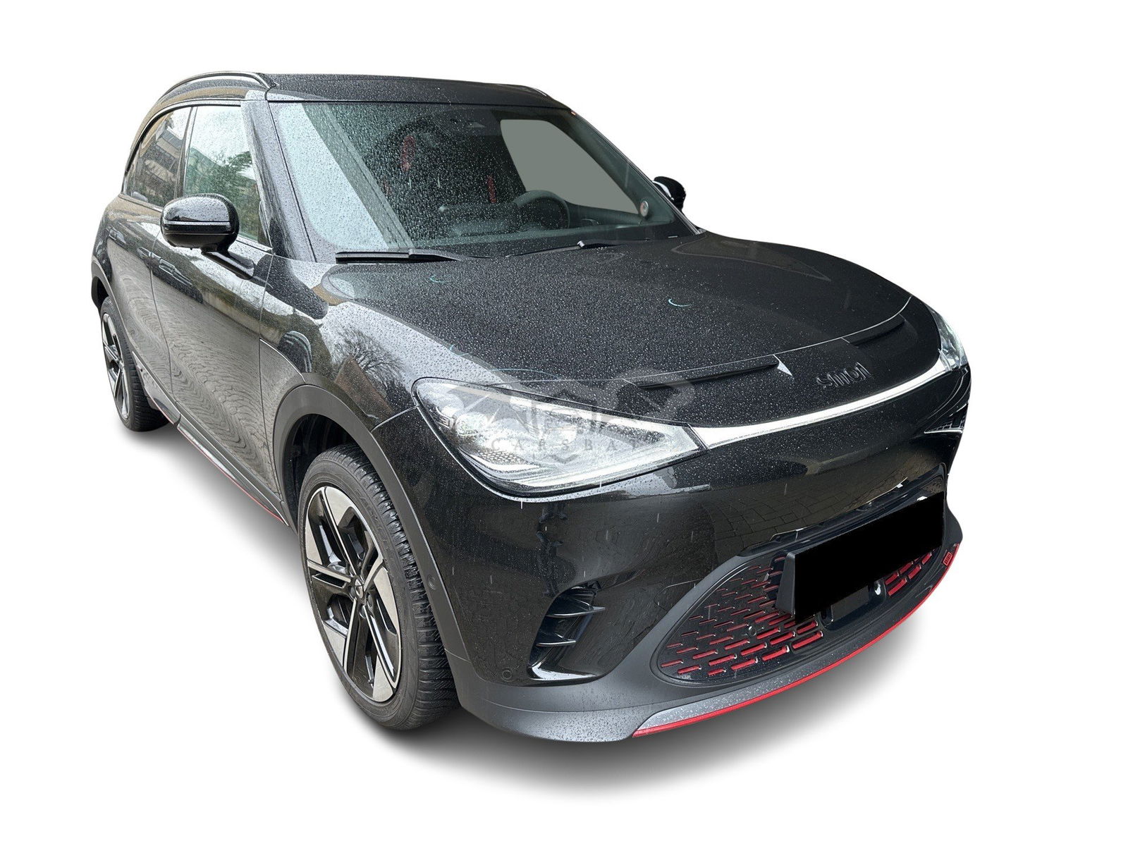 Smart #1 BRABUS 2023