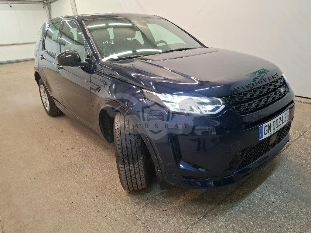 Land Rover Discovery Sport 1.5 R-Dynamic S 2023