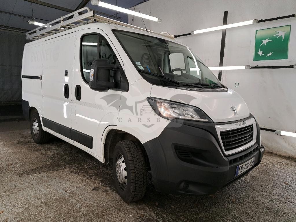 Peugeot Boxer L1H1 2.0 HDI Premium 2018