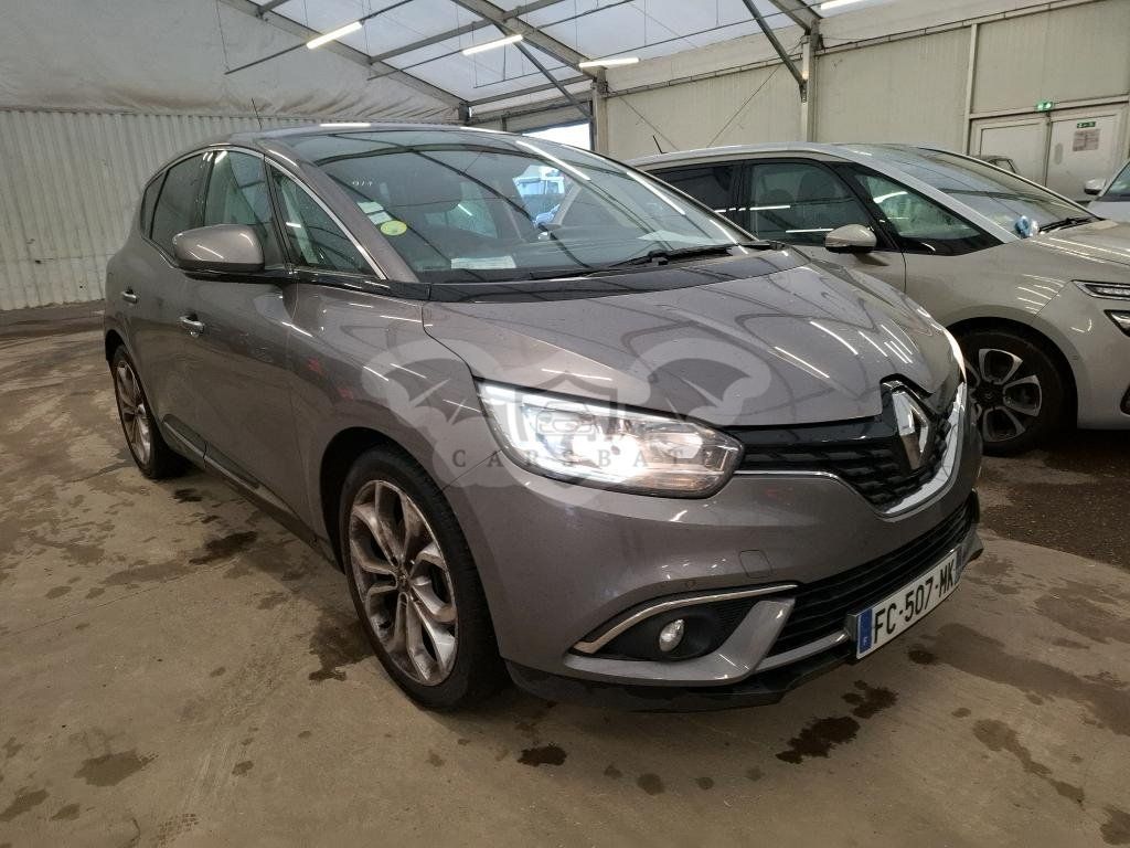 Renault Scenic 1.5 DCI Business 2018