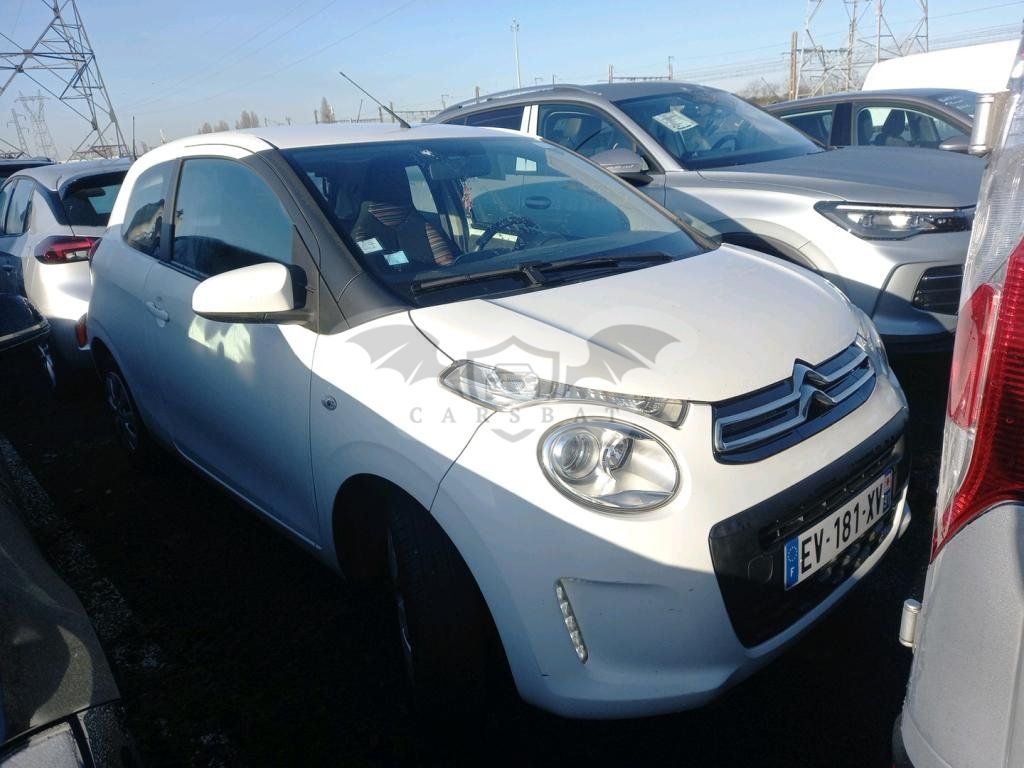 Citroën C1 1.0 VTI FEEL 2018