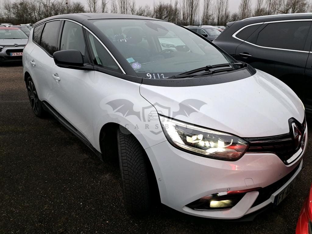 Renault Scenic Grand 1.3 TCe Intens 2021