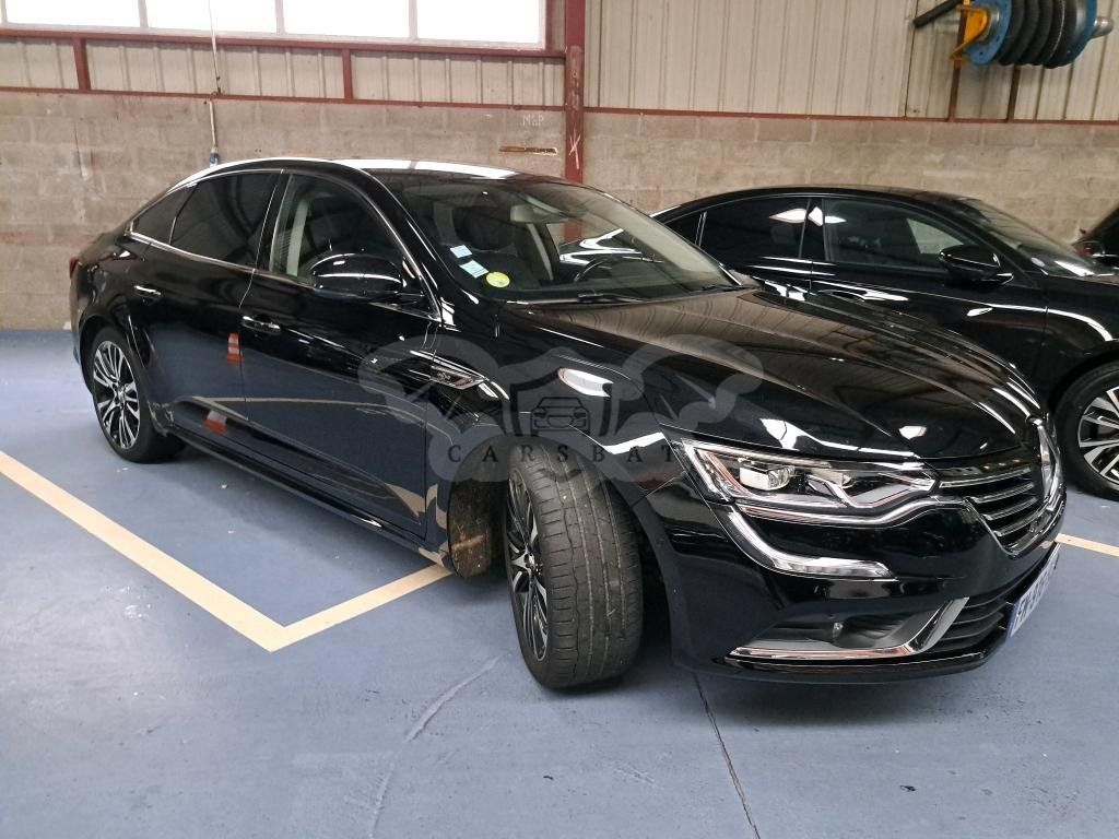 Renault Talisman (SM6) 2.0 DCI Initiale Paris 2019