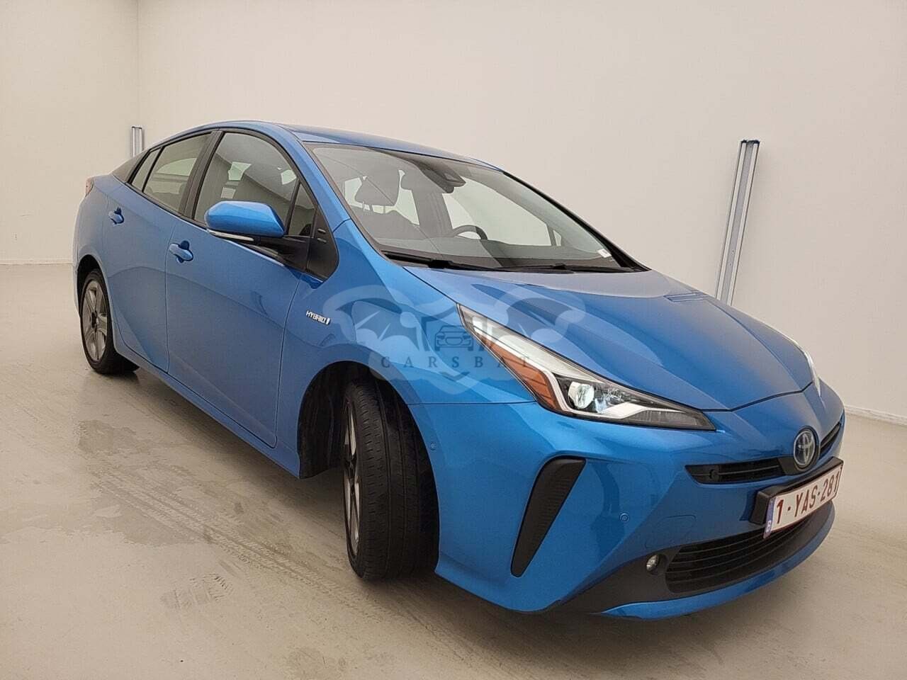 Toyota Prius 1.8 VVT-i Lounge 2020
