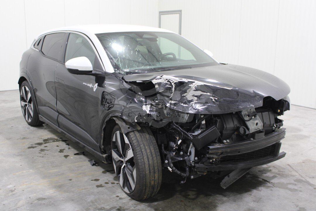 Renault Megane Techno 2023