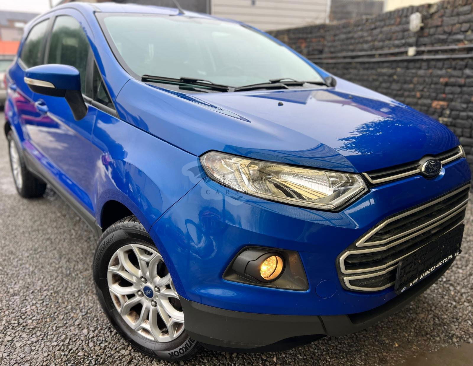 Ford Ecosport 1.0 EcoBoost Trend 2016