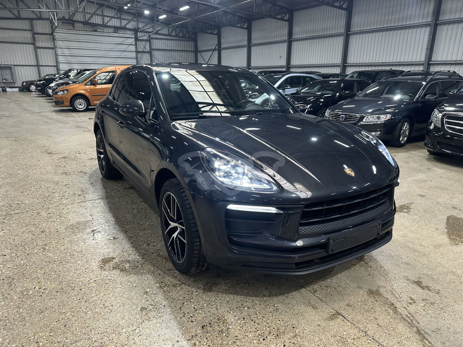 Porsche Macan 2.0 2021
