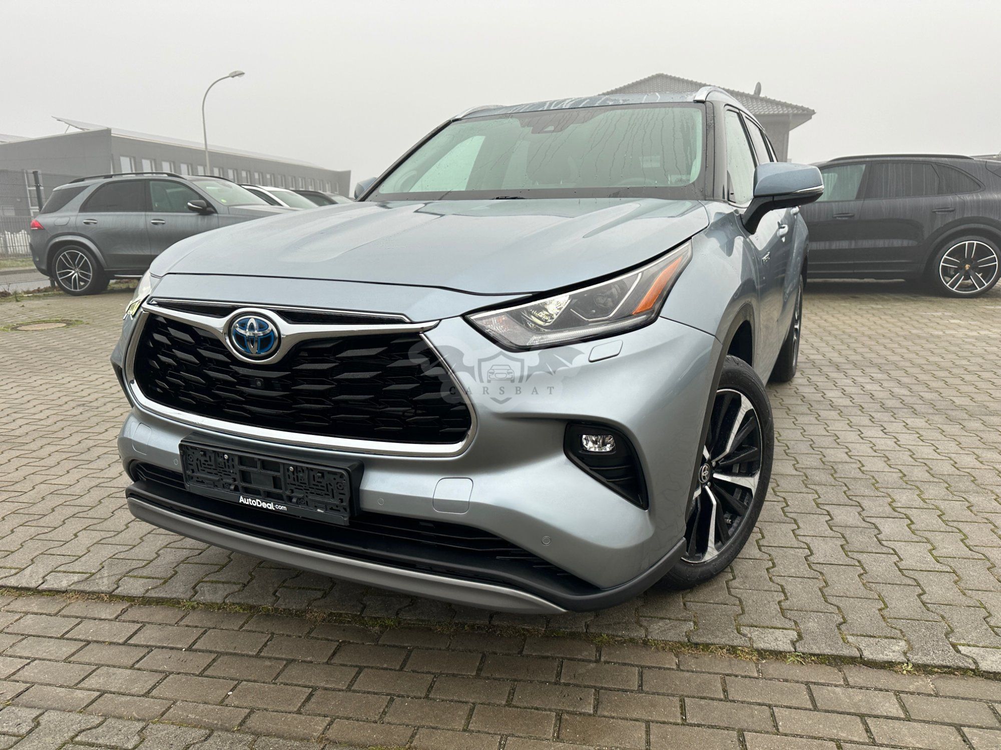 Toyota Highlander 2.5h Excel 2021