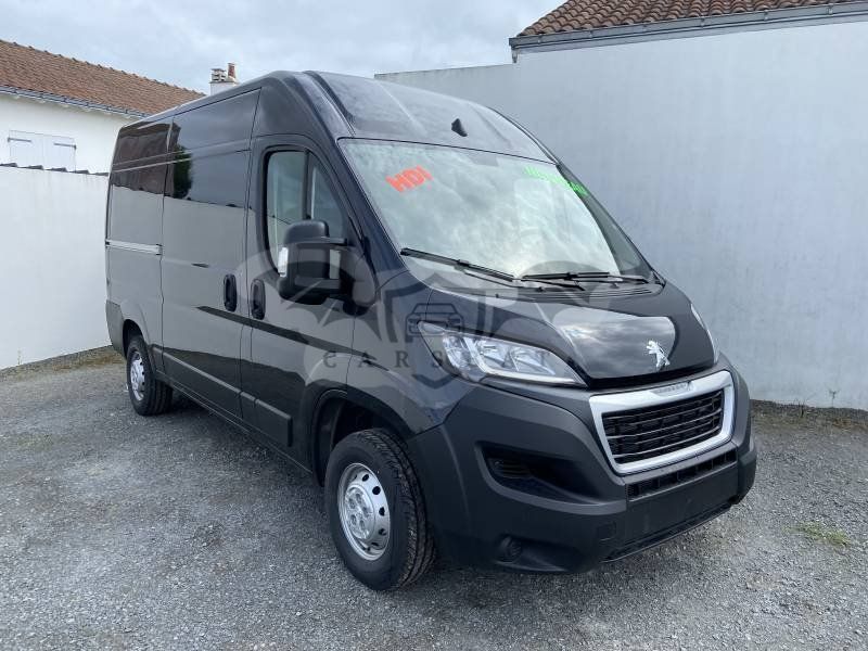 Peugeot Boxer L2H2 2.2 HDI Asphalt 2023