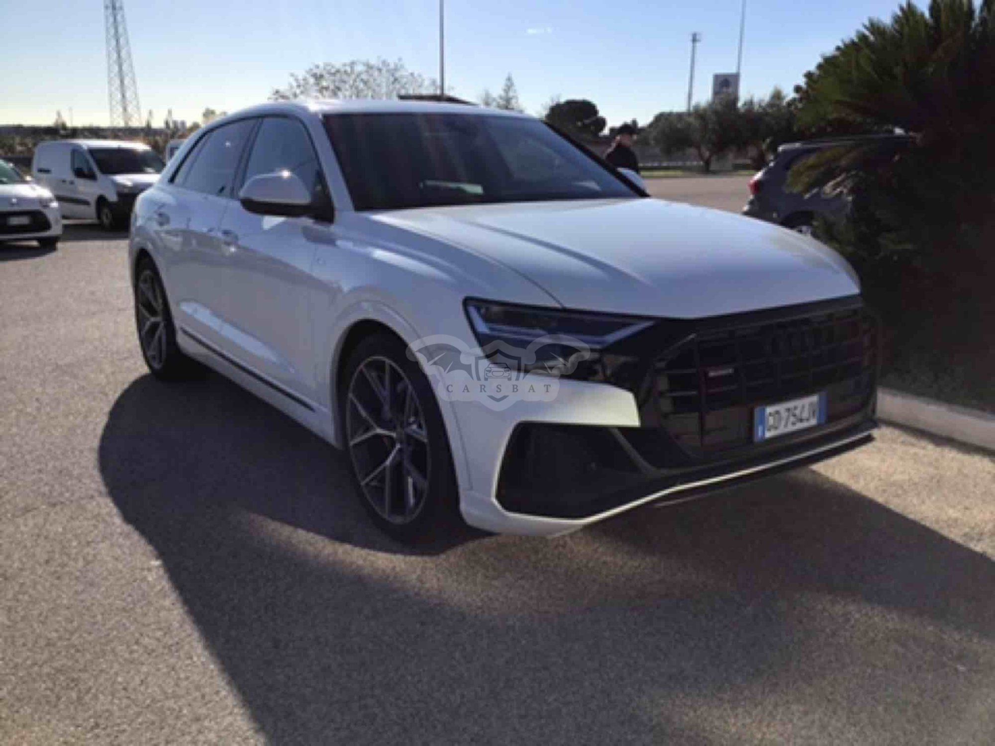 Audi Q8 3.0 TDI Sport 2020