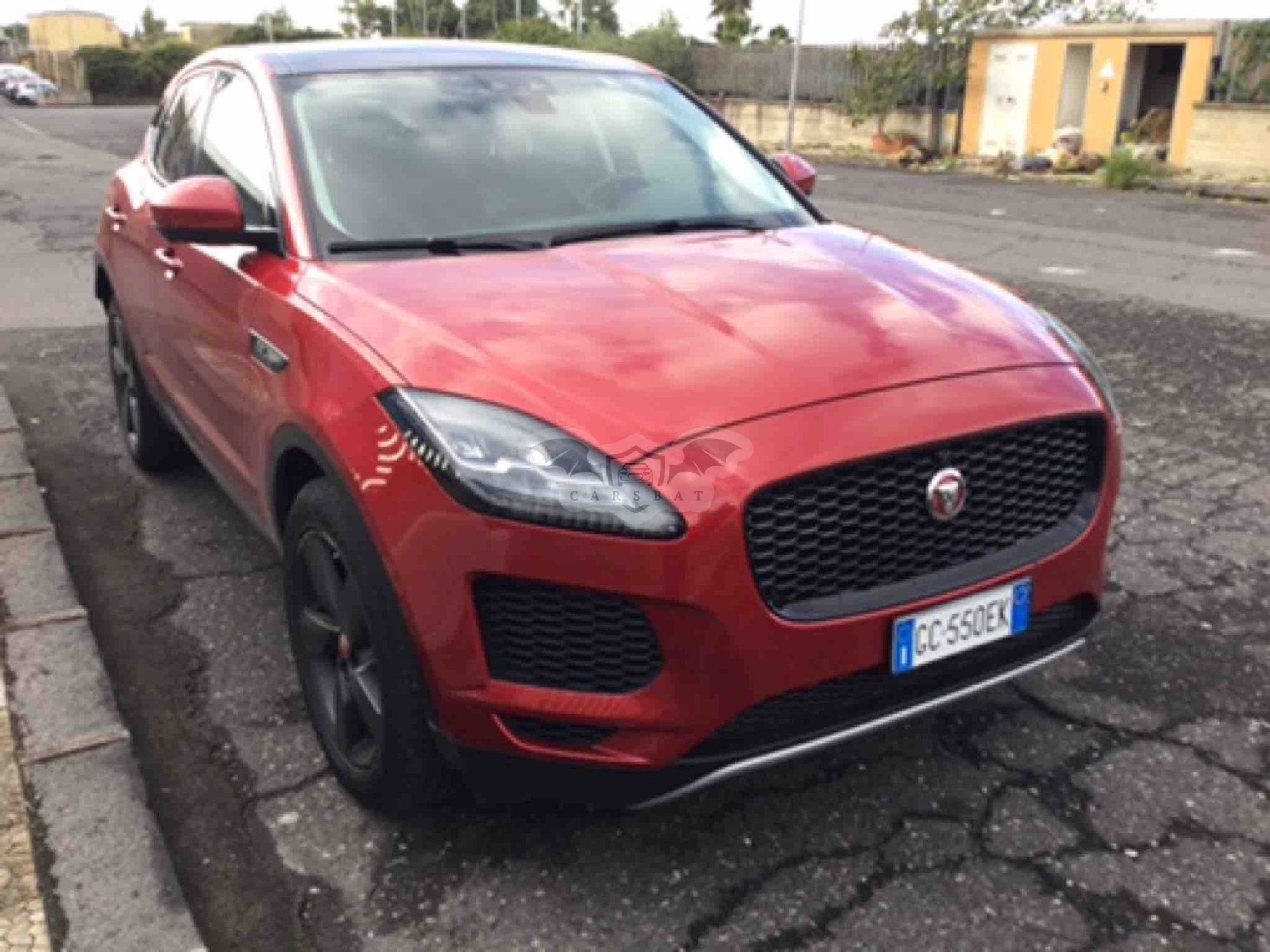 Jaguar E-Pace 2.0d S 2020