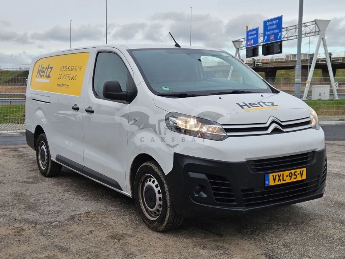 Citroën Jumpy 1.5 HDI 2023