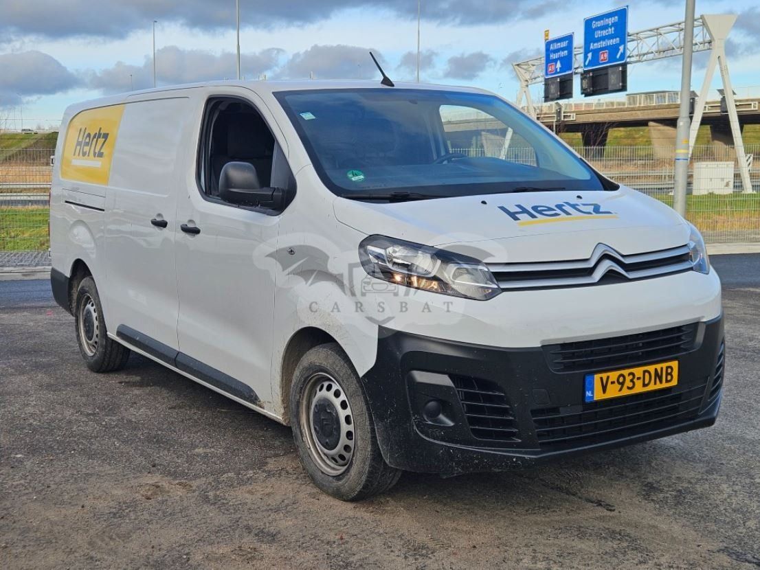 Citroën Jumpy 1.5 HDI 2023