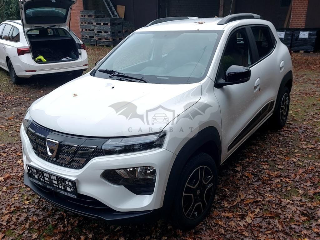 Dacia Spring 2022