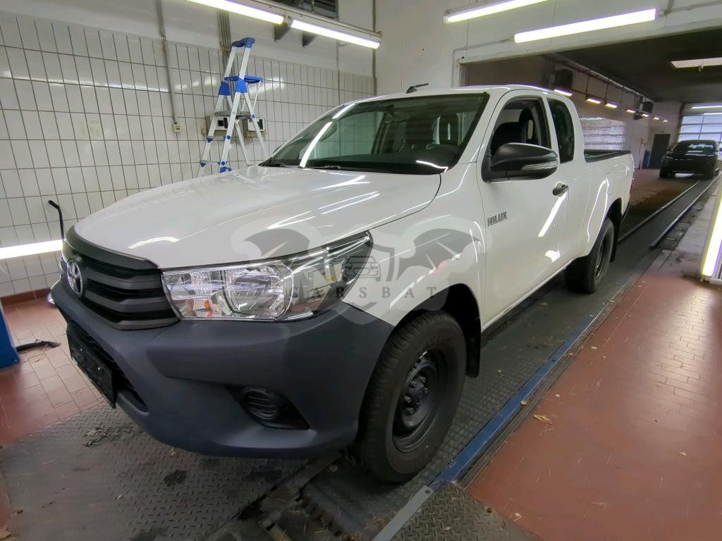 Toyota Hilux 2018