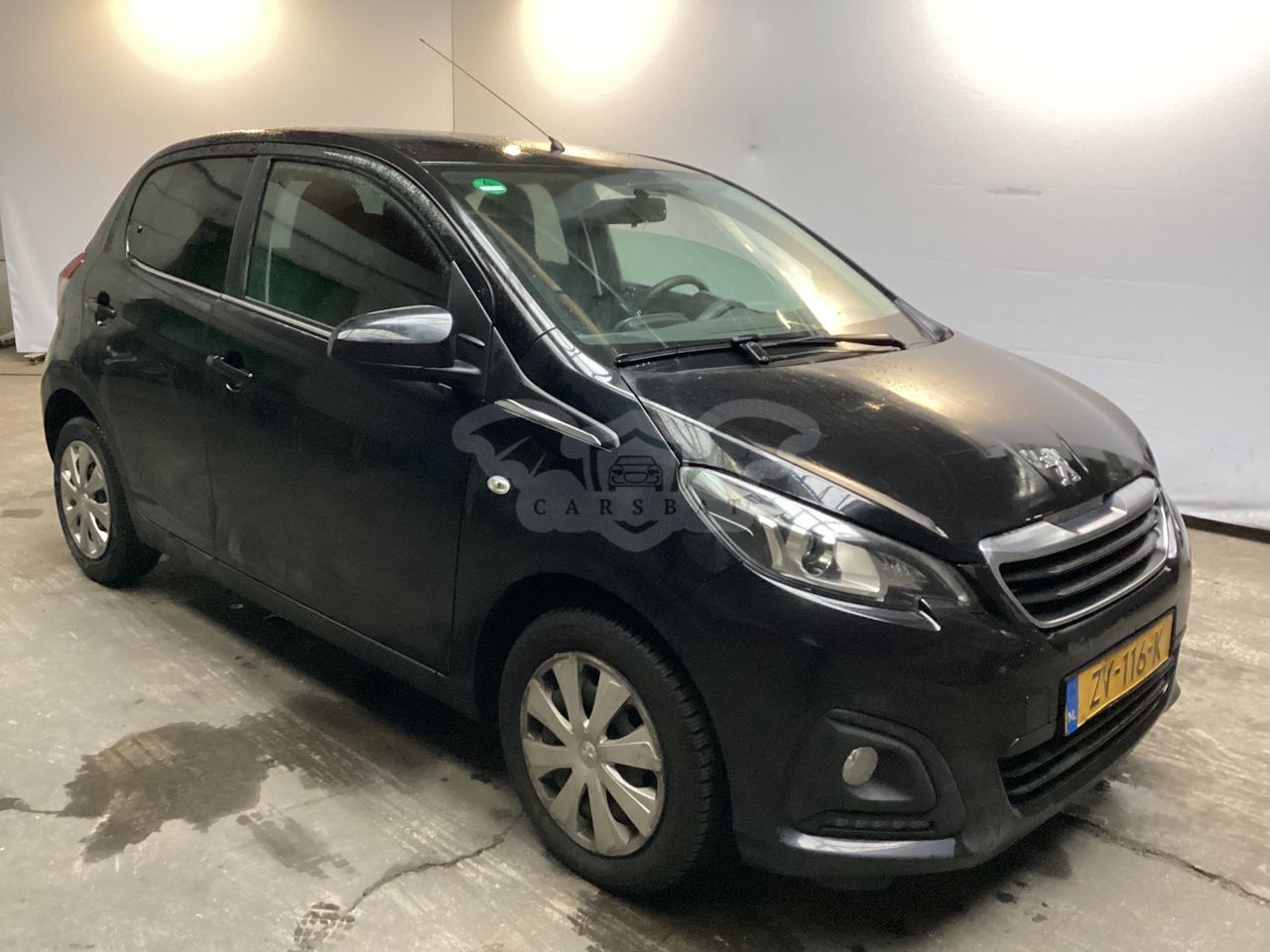 Peugeot 108 1.0 VTI Active 2019