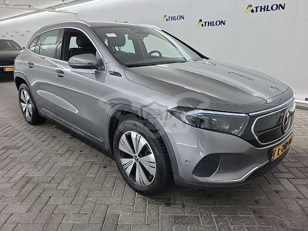 Mercedes-Benz EQA 250 Luxury 2021