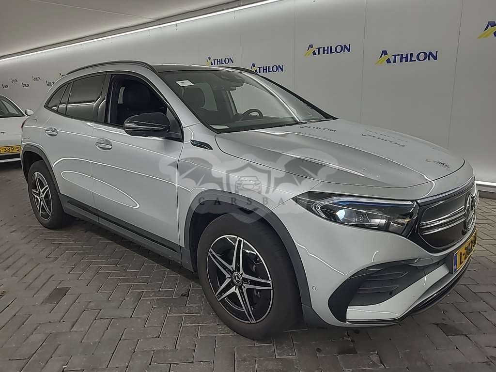 Mercedes-Benz EQA 250 business solution amg 2021